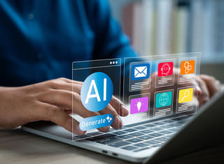 Pemula di pasar kripto yang memahami konsep dasar trading otomatis berbasis AI