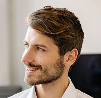 Michael Brennan, CTO di perusahaan fintech kripto, potret.